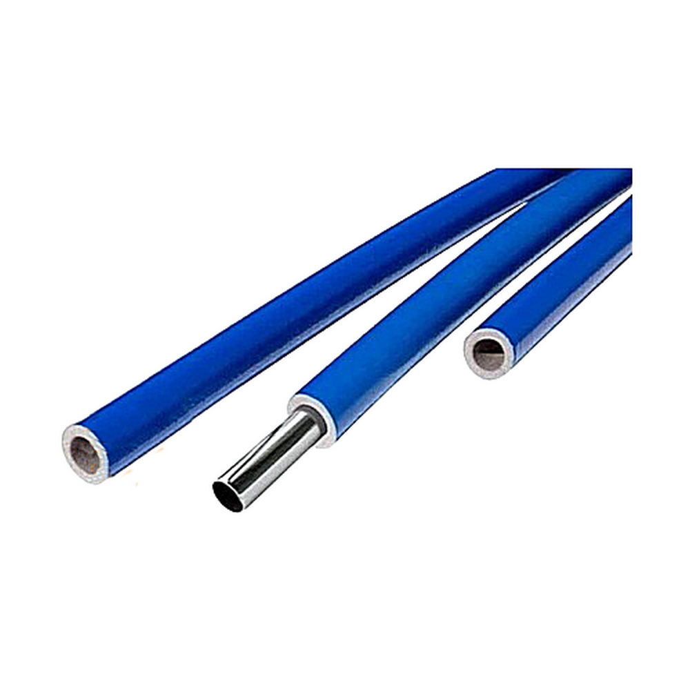 Трубка теплоизоляционная Thermaflex ThermaCompact IS Е 22-9, синяя (по 2 м)